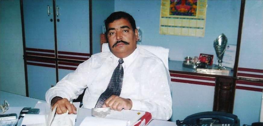 Mr. Jaipal Singh Rana, Chairman